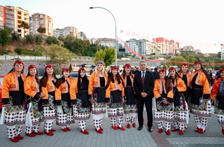 Uluslararası Gemlik Zeytini Festivali 33. Kez Kapılarını Açtı
